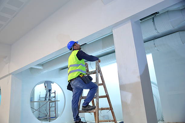 Best Drywall Sanding and Smoothing  in Hilliard, OH